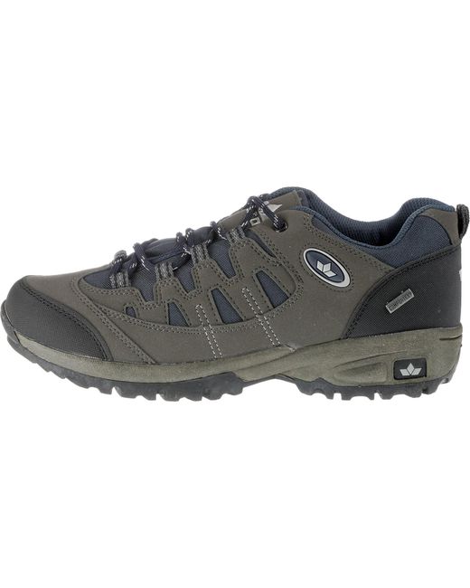 Lico Halbschuh in Black für Herren