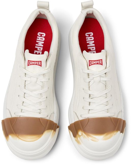 Camper Black Sneaker Junction Runner