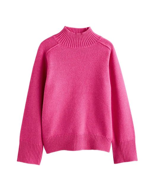 Next Pink Pullover