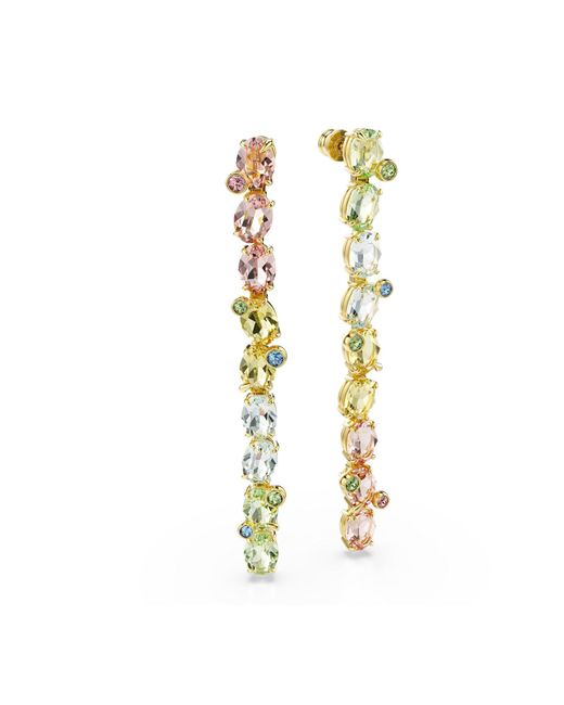 Swarovski Metallic Ohrringe Gema