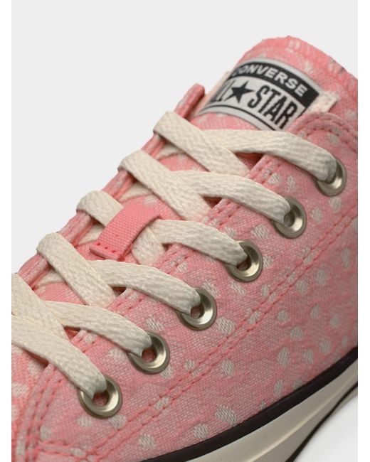Converse Pink Sneaker