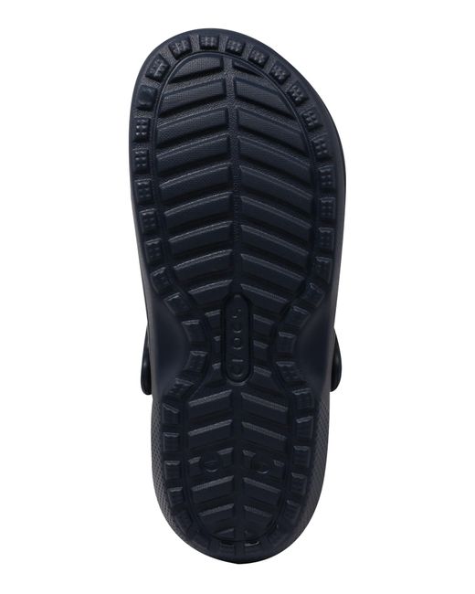 CROCSTM Clogs 'classic' in Blue für Herren