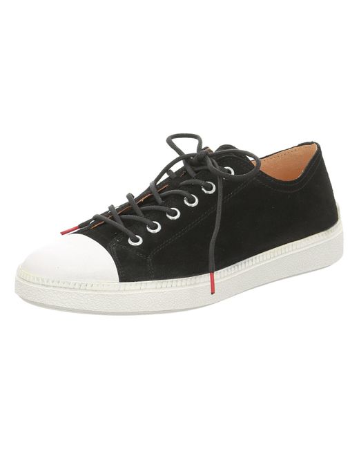 Think! Black Sneaker Turna