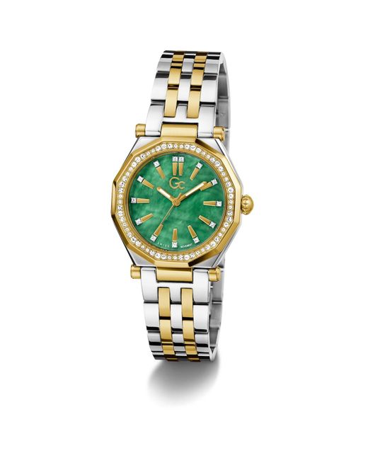 Gc Green Uhr