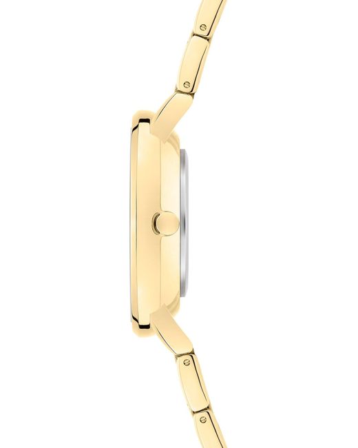 S.oliver Metallic Analoguhr
