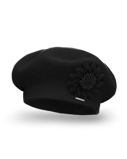 Vivience Black Mütze 7048