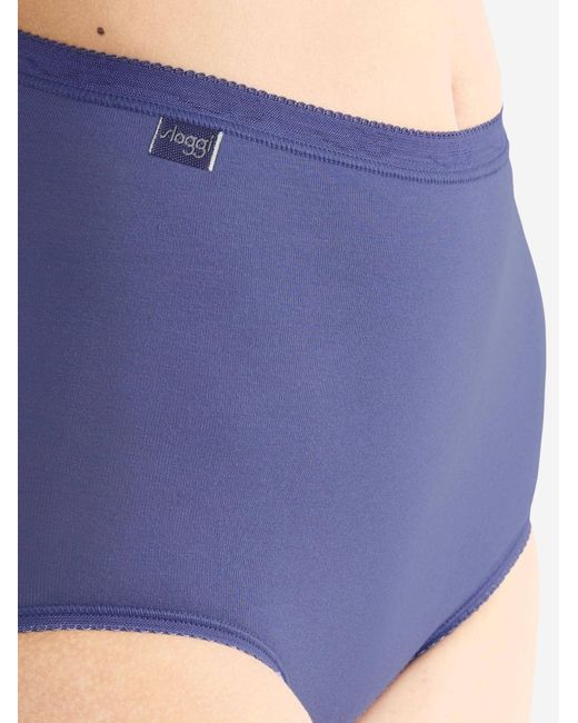 Sloggi Blue Slip Basic