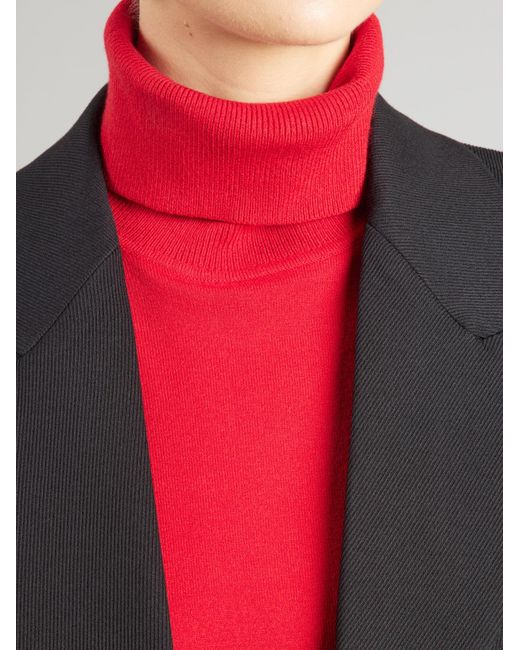 S.oliver Red Pullover