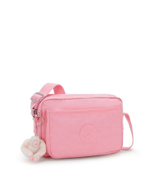 Kipling Pink Umhängetasche Abanu