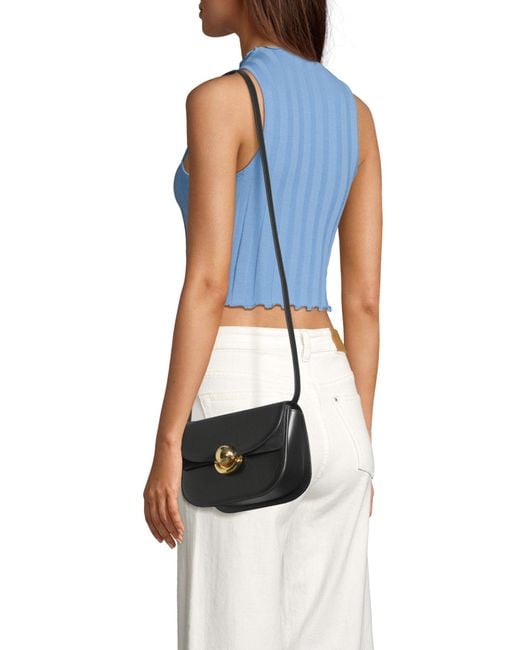 Furla Black Umhängetasche Sfera
