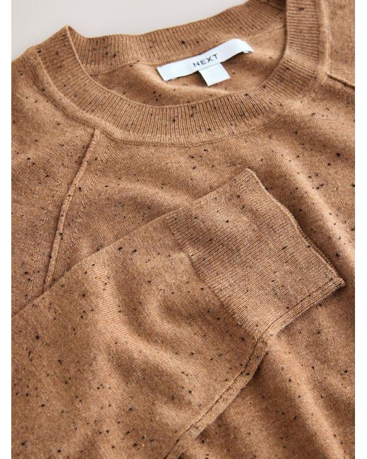Next Brown Pullover