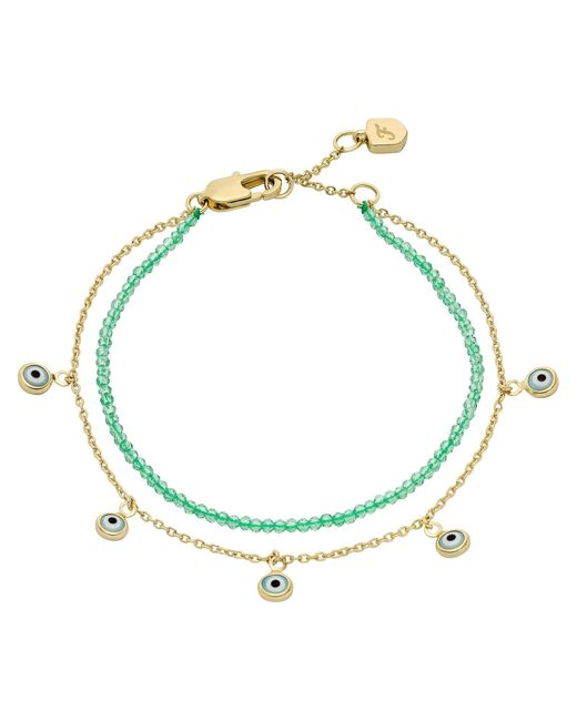 Fossil Metallic Armband Sutton