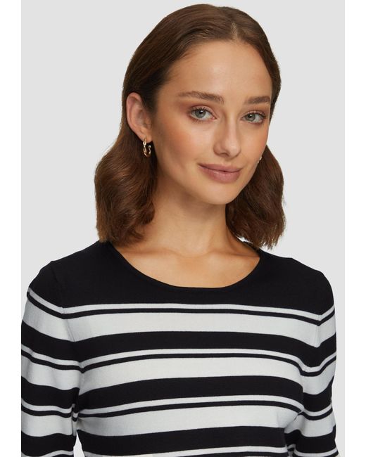 S.oliver Black Oliver Label Pullover