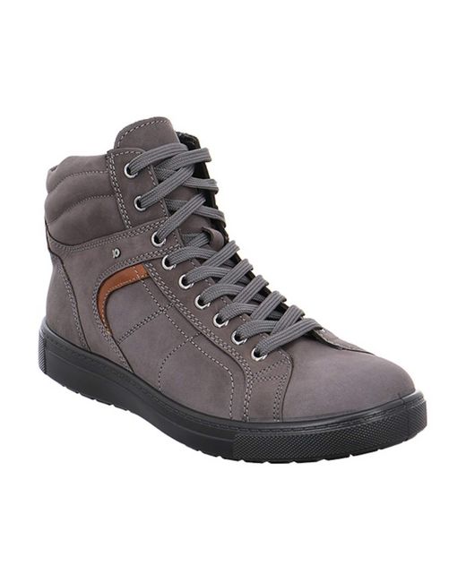 Jomos Schnürboots in Gray für Herren