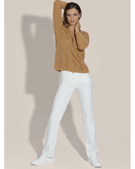 Madeleine Brown Pullover