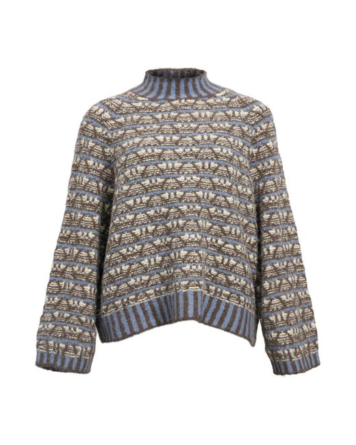 Object Gray Pullover Objnunu