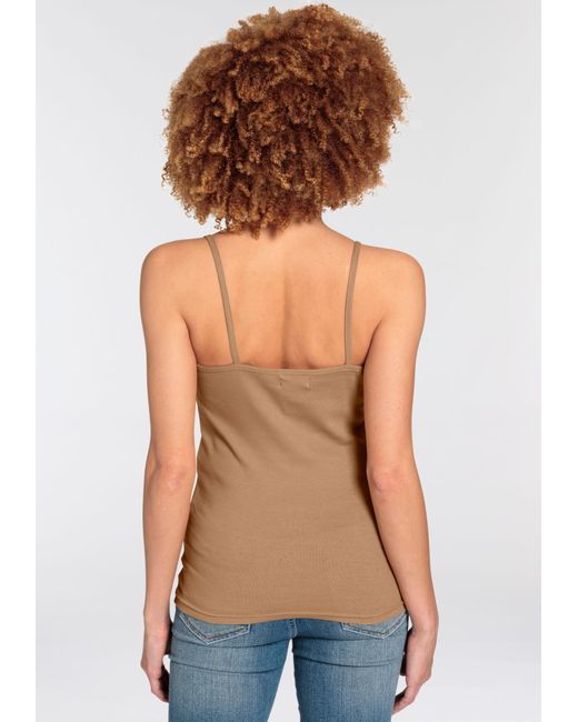 Flashlights Brown Top