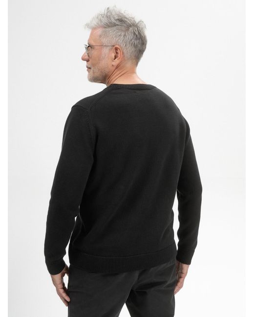 Mela Pullover Charun in Blue für Herren