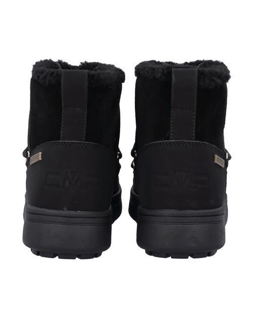 CMP Black Snowboots