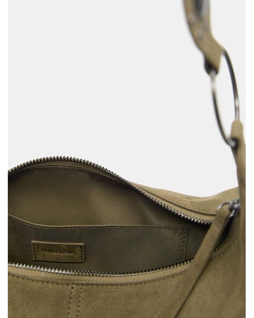 Pull&Bear Multicolor Schultertasche