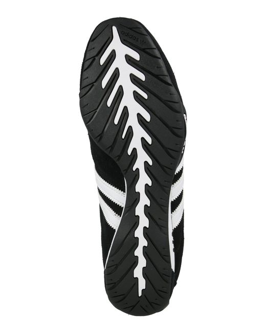 Adidas Originals Sneaker Adiracer in Black für Herren