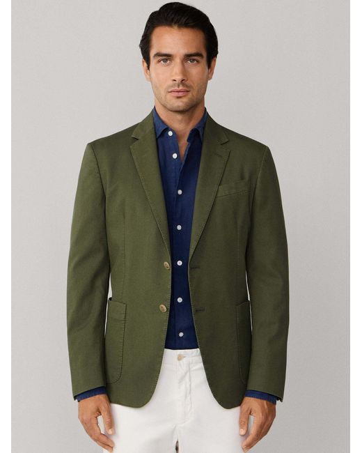 Hackett Sakko in Green für Herren