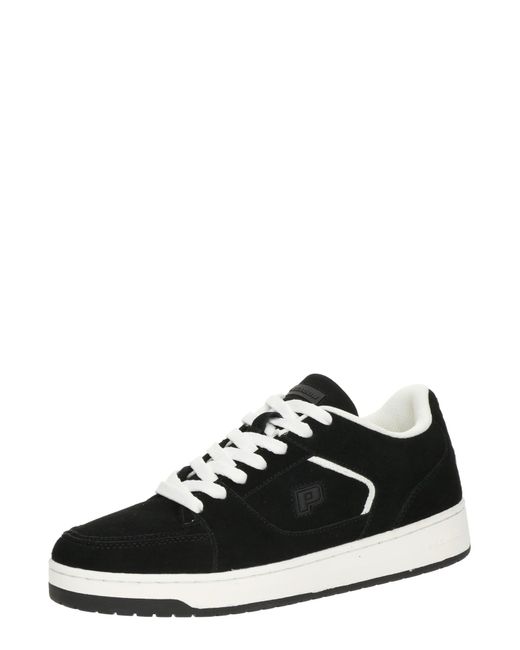 PEGADOR Sneaker Serenus in Black für Herren