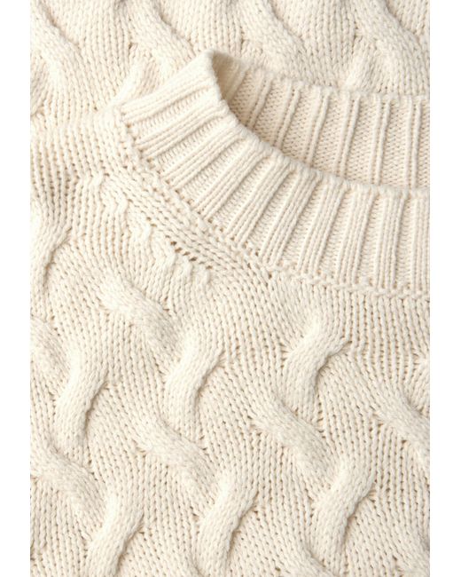 STREET ONE STUDIO Natural Pullover