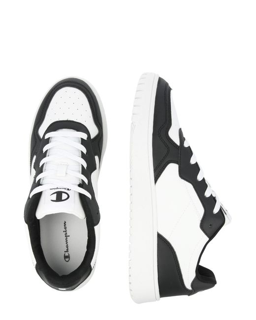 Champion Sneaker in White für Herren