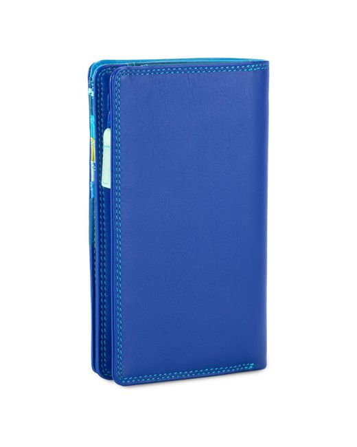 Mywalit Blue Geldbörse