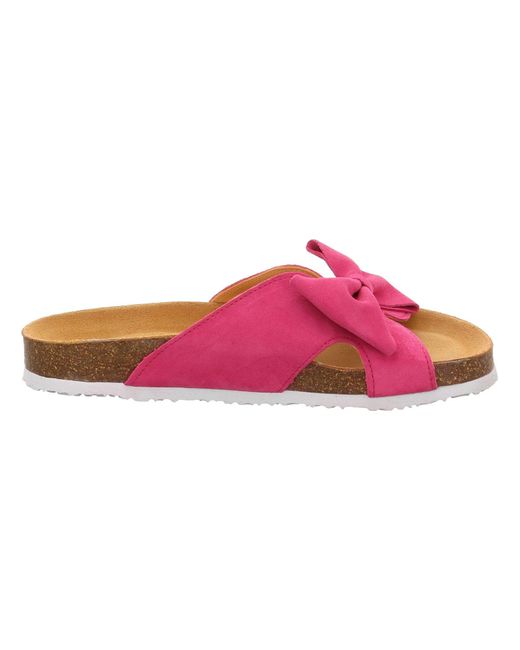 Think! Pink Pantolette Crissi