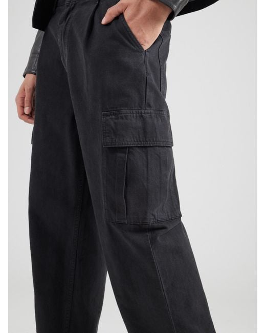 TRAPP Hose in Black für Herren