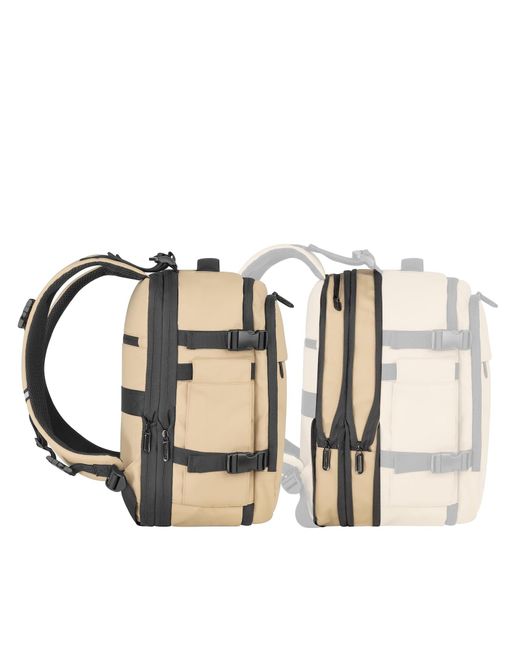 normani Rucksack in Natural für Herren