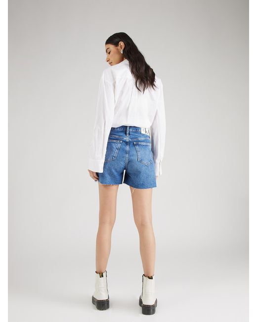Calvin Klein Blue Shorts