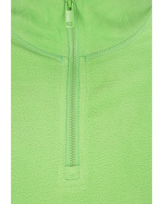 ALARY Green Pullover