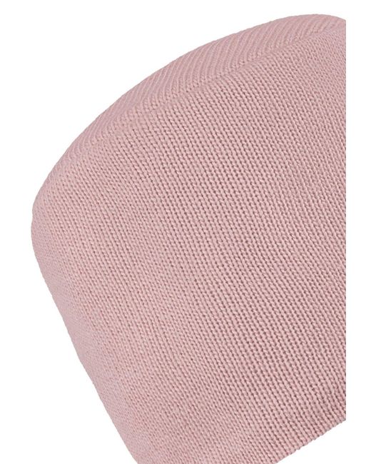 Roeckl Pink Hutmütze Essentials