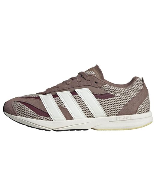 Adidas Brown Sneaker Lightblaze