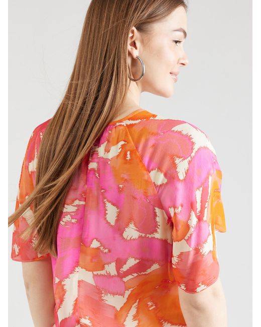 Comma, Pink Bluse