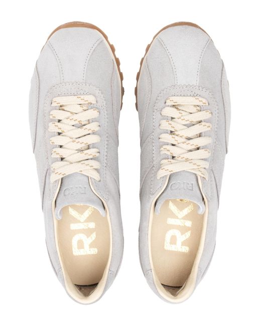 Ryłko White Ryko Sneaker