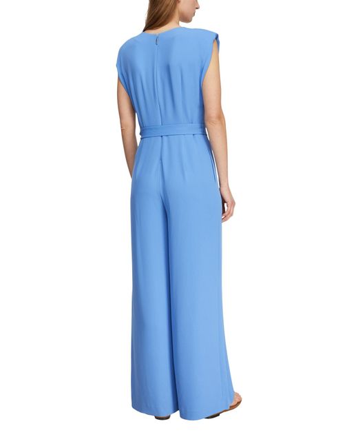 Comma, Blue Overall
