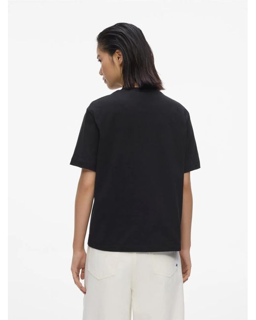 Karl Lagerfeld Black T-Shirt