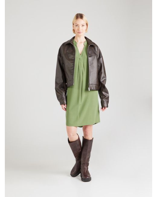 ZABAIONE Green Kleid