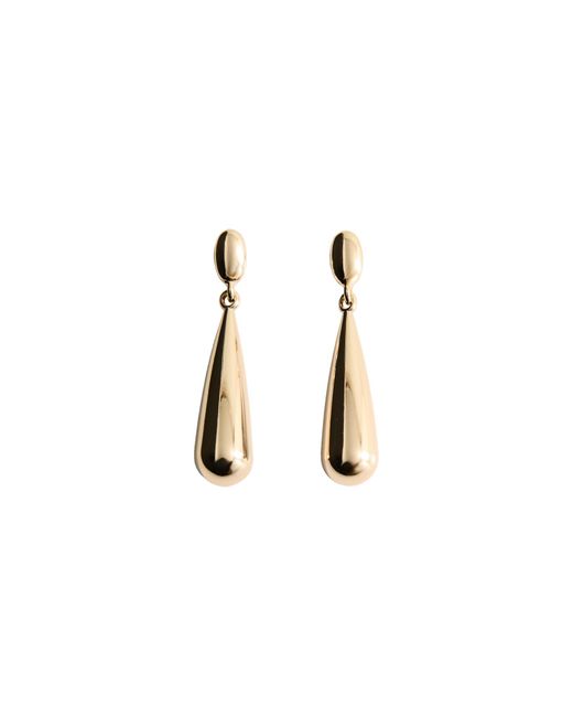 Mango Metallic Ohrringe Casilda
