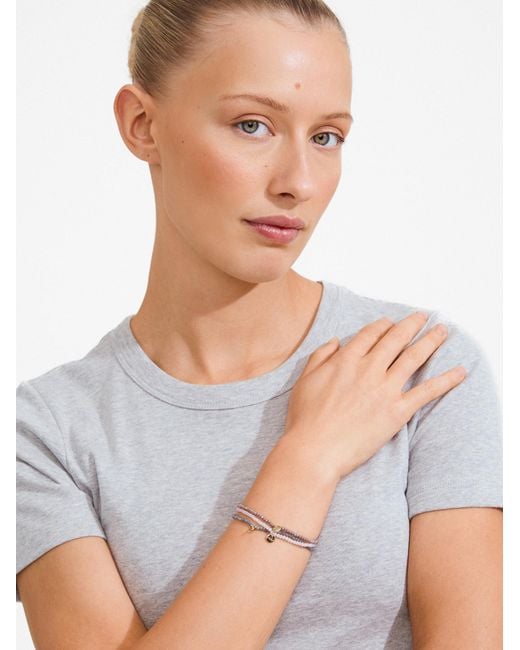 Pilgrim Metallic Armband