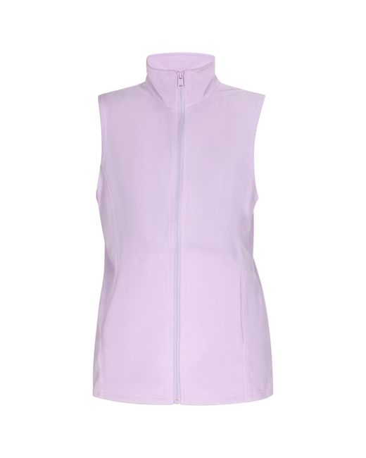 TILDEN Purple Weste