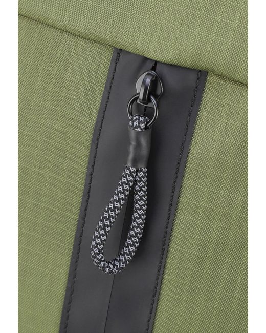 Strellson Rucksack in Green für Herren