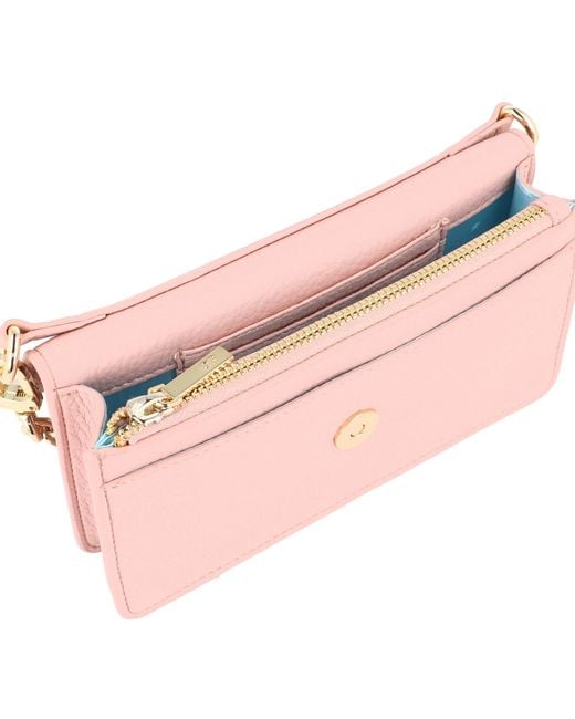 Chiara Ferragni Pink Clutch
