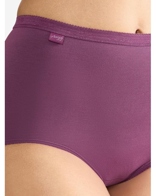 Sloggi Purple Slip Basic