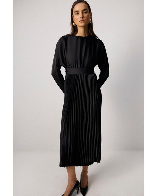 Touché Privé Black Kleid