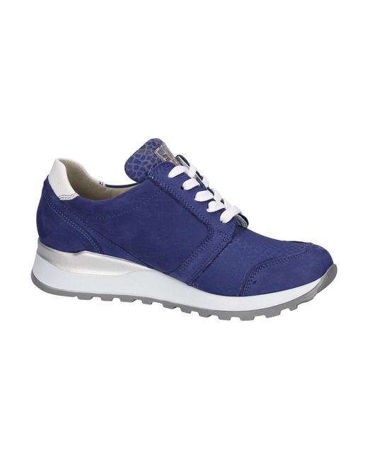 Waldläufer Blue Sneaker
